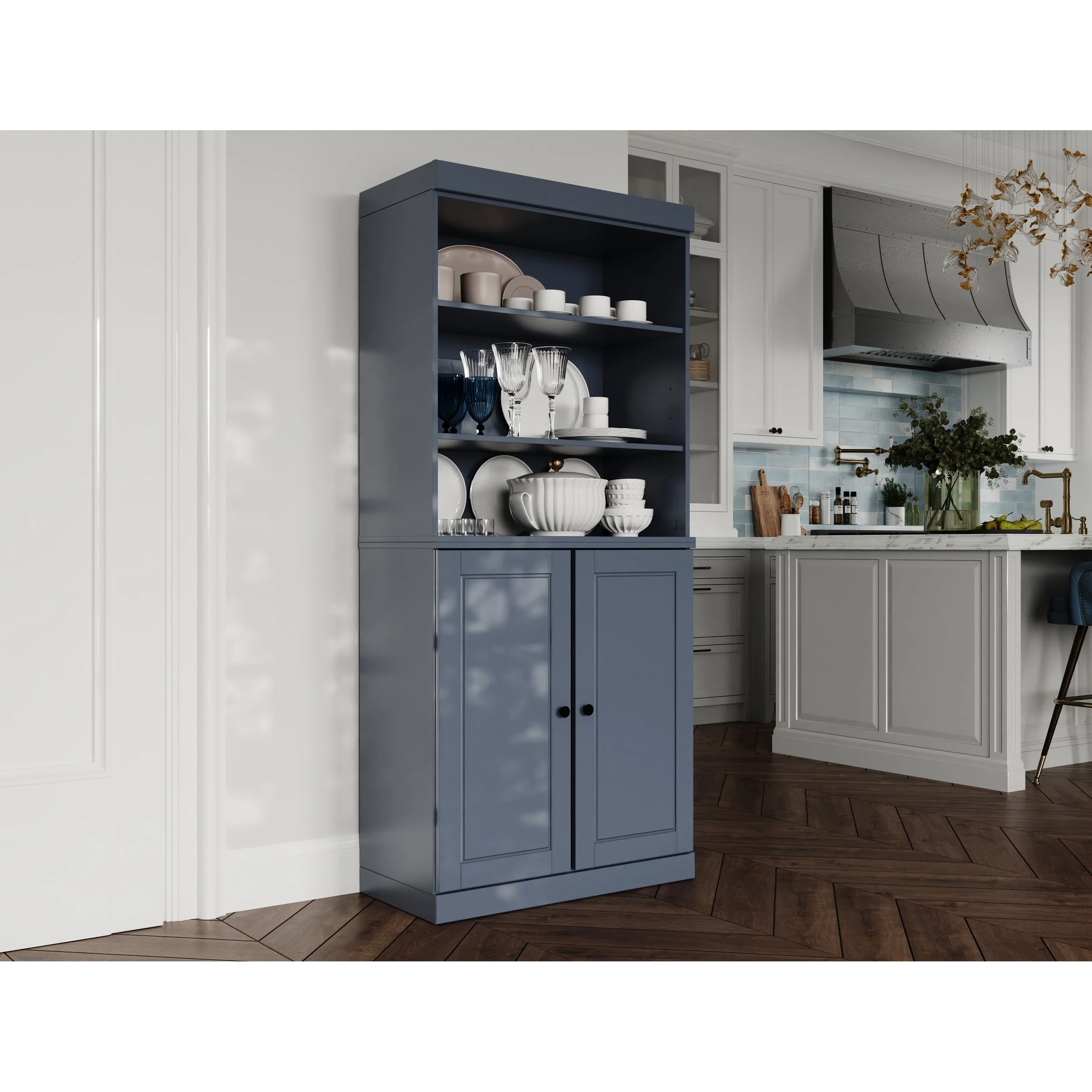 100% Solid Wood 32