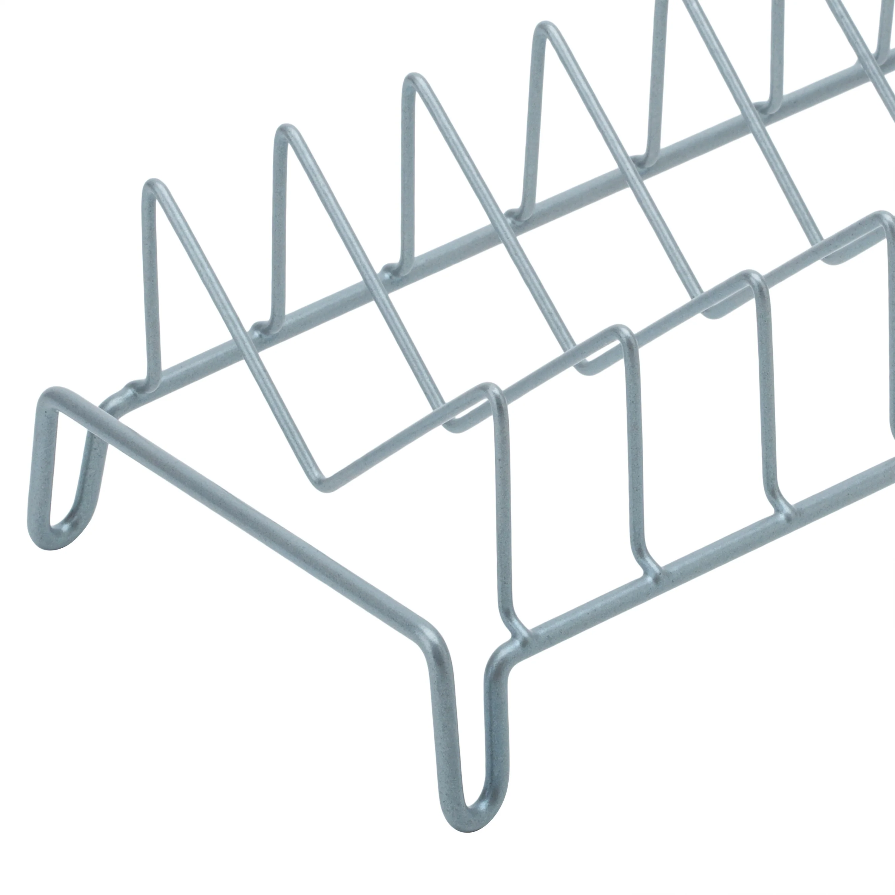 Kitchen Details Grey Iron Lid Organizer - 13.19