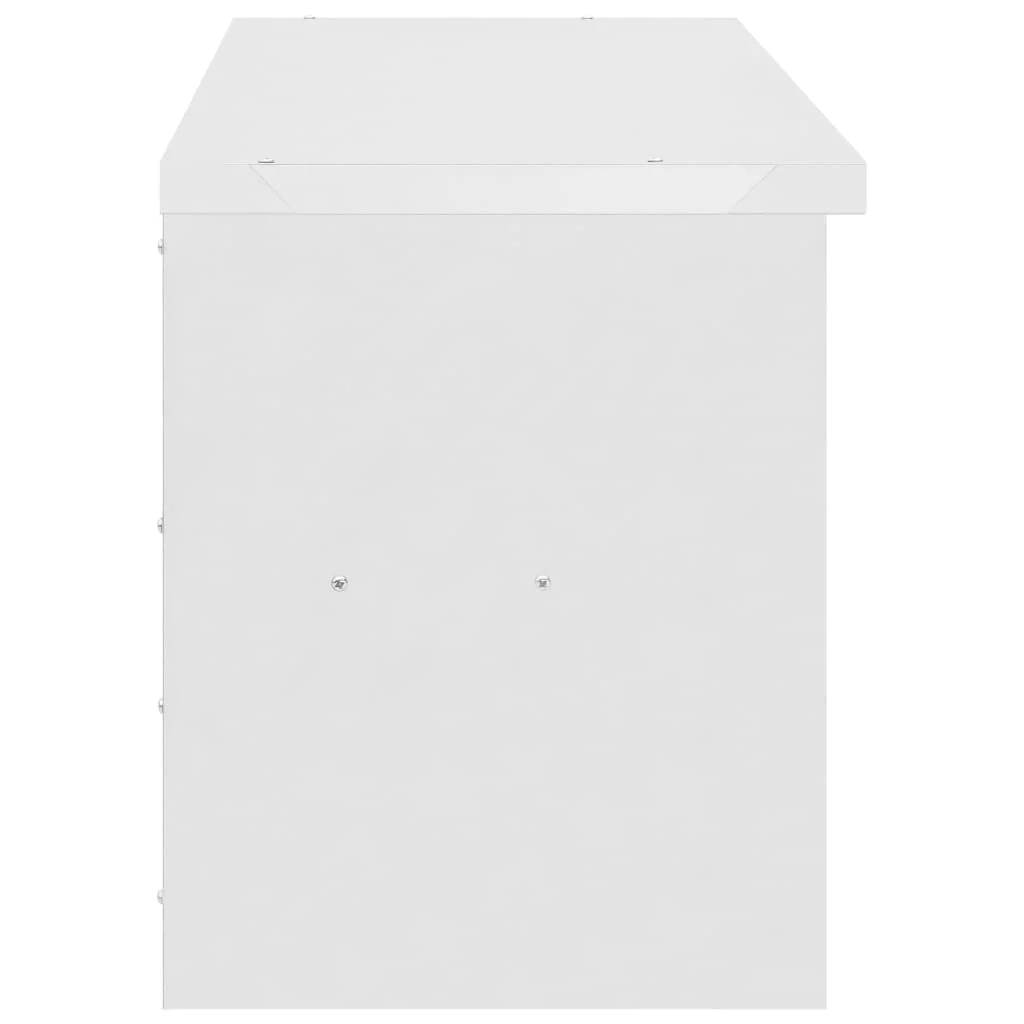 vidaXL Kitchen Wall Cabinet 35.4