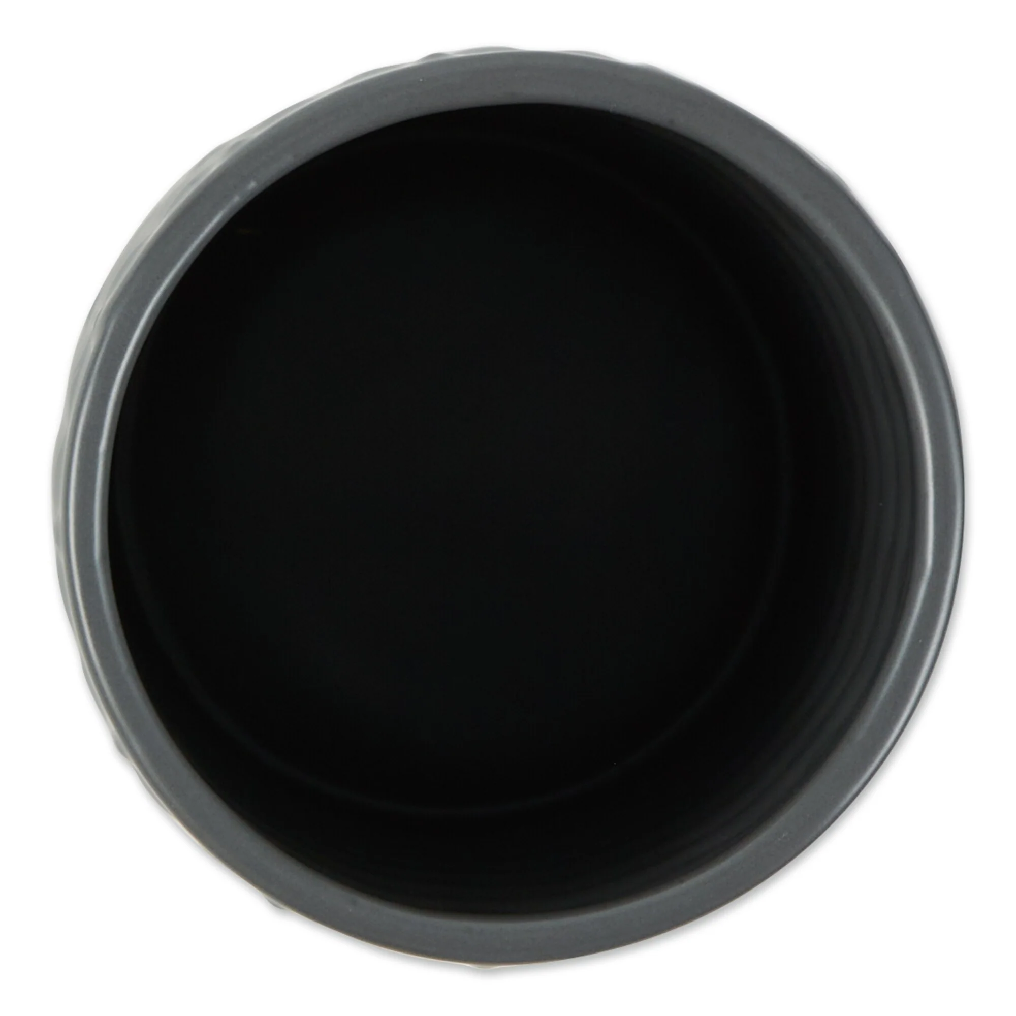 Retro Vine Texture Ceramic Canister (Set of 3)