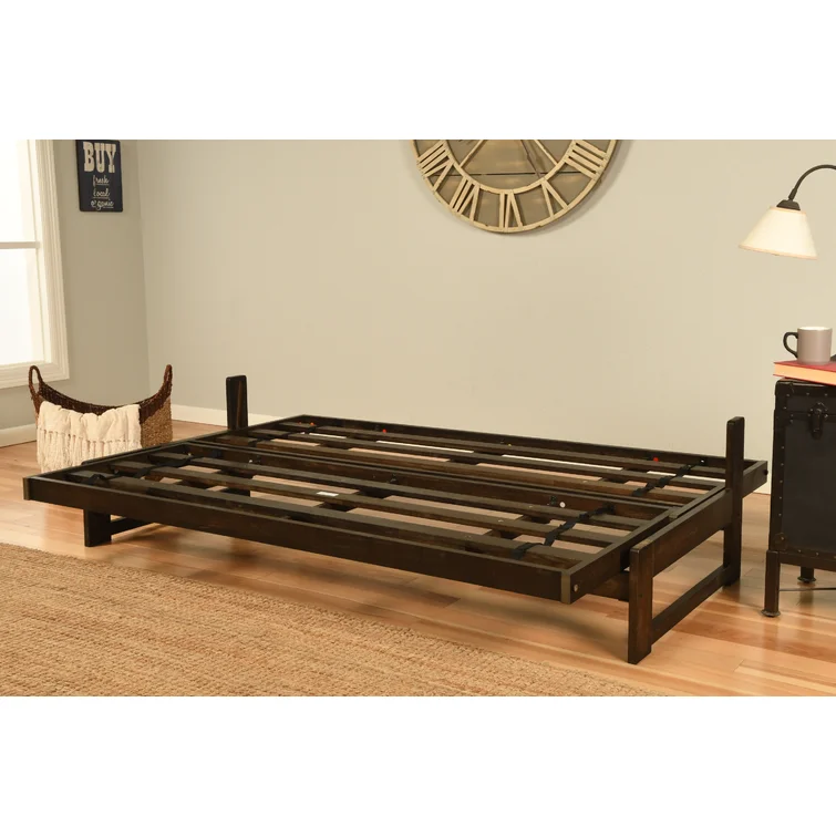 Stratford Full 76" Wide Futon and Mattress