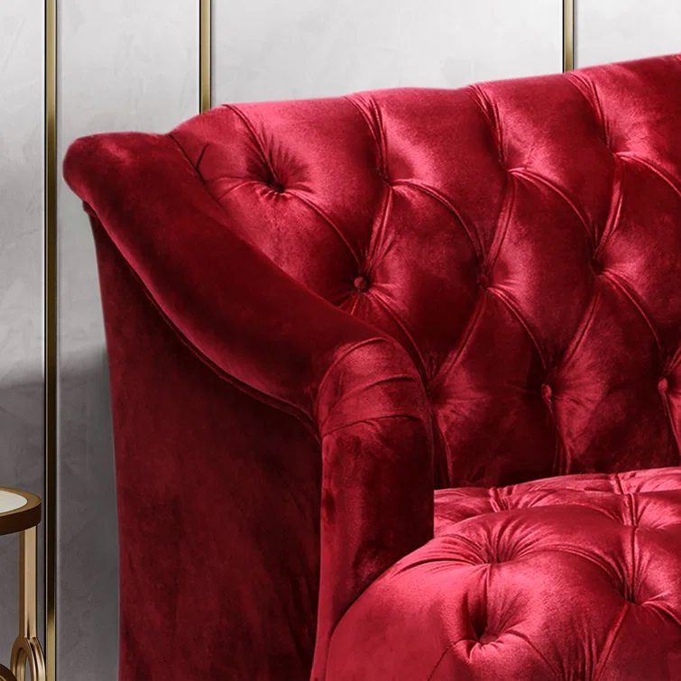 Starkey 73.25'' Upholstered Sofa