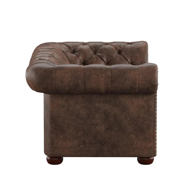 Huskins 68.4'' Upholstered Loveseat
