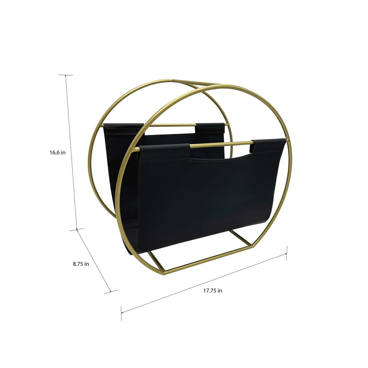Becki Owens Magazine Rack - N/A