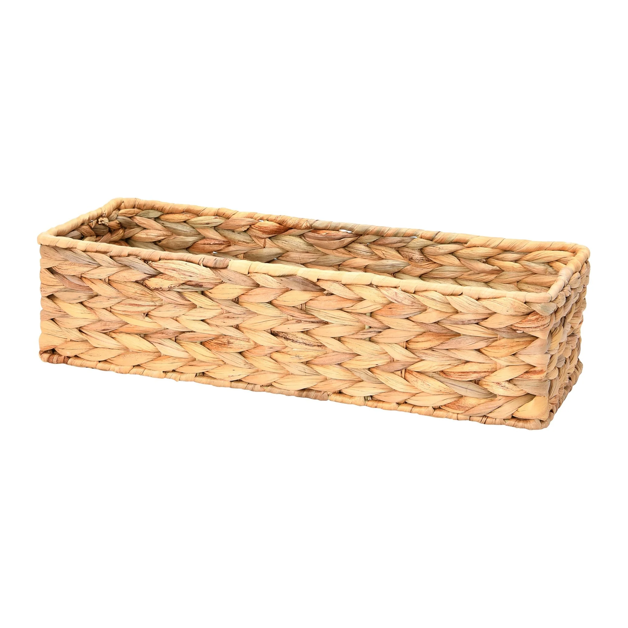 Household Essentials Woven Storage Basket