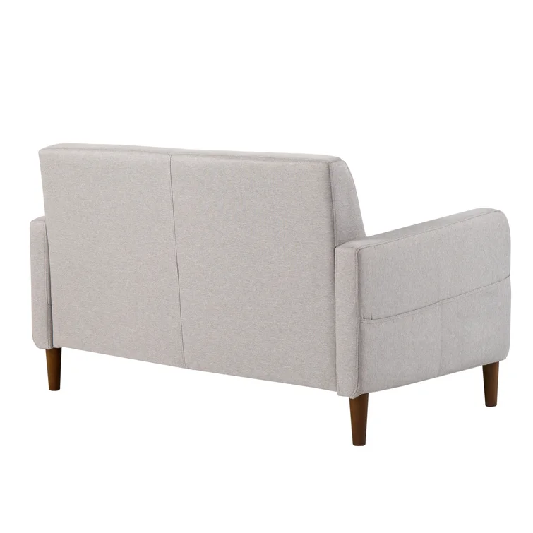 Adair 52'' Upholstered Loveseat