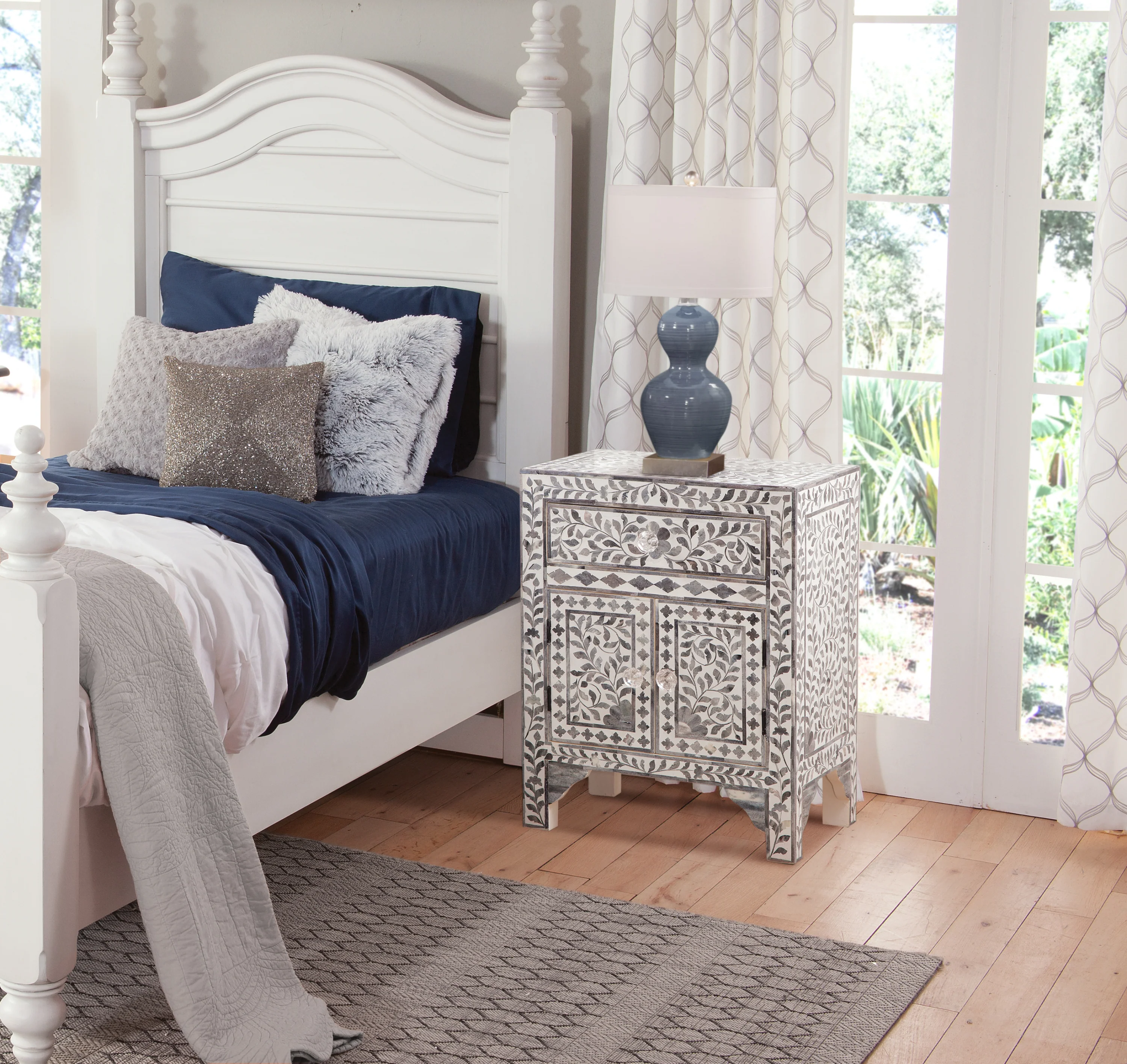 Fowler Accent Cabinet