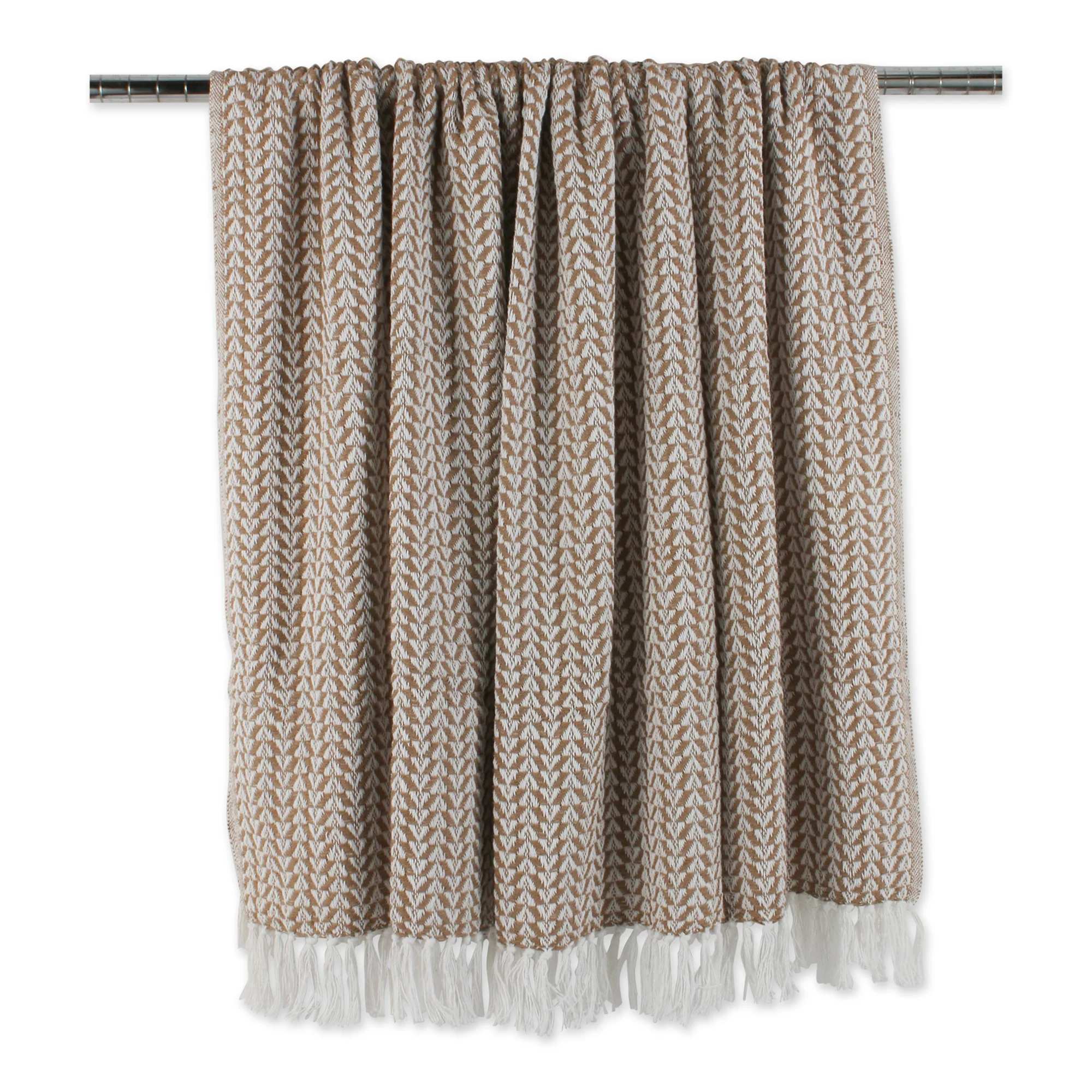 Stone Arrowhead Throw