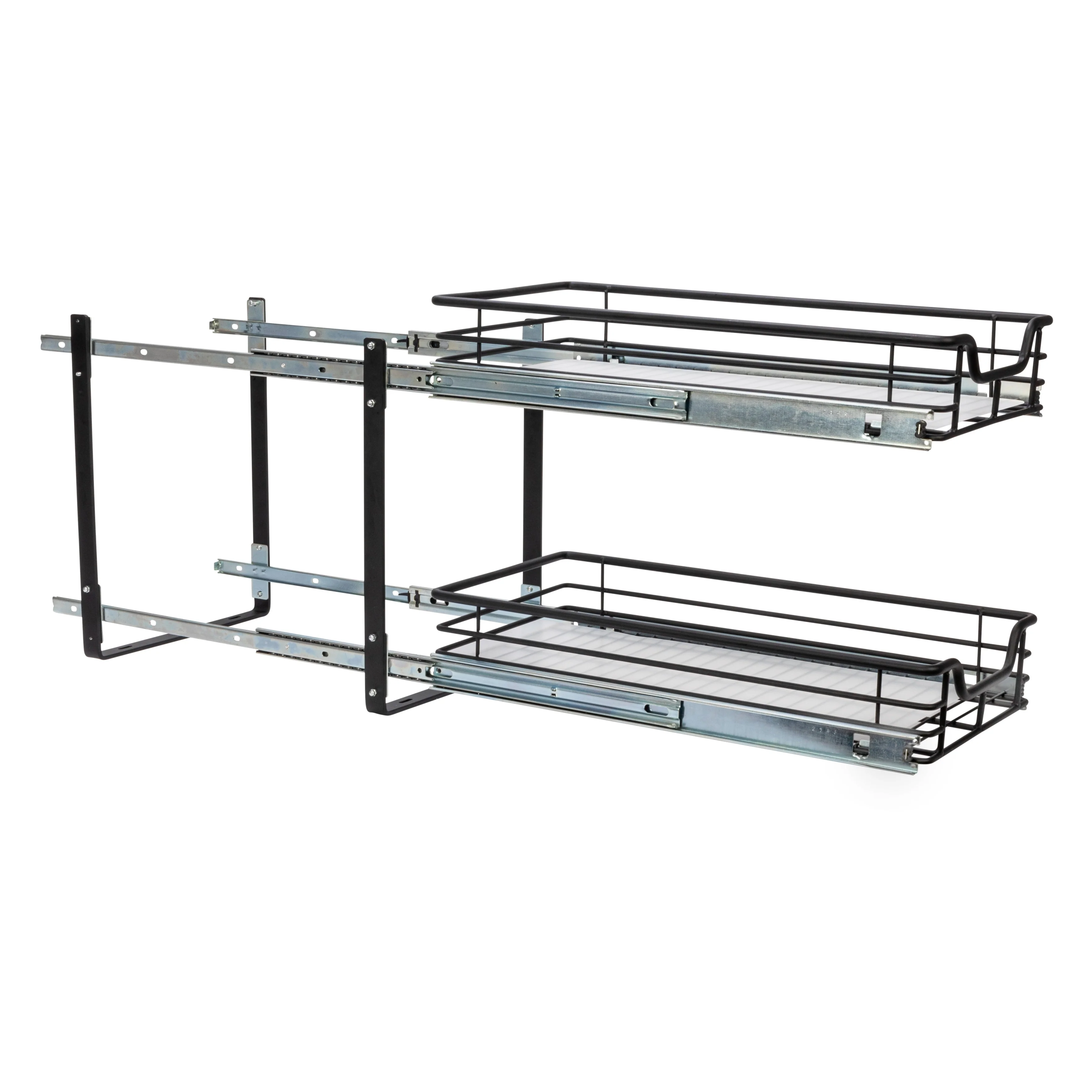 Household Essentials Multipurpose Pull-Out/Slide-Out Storage Organizer