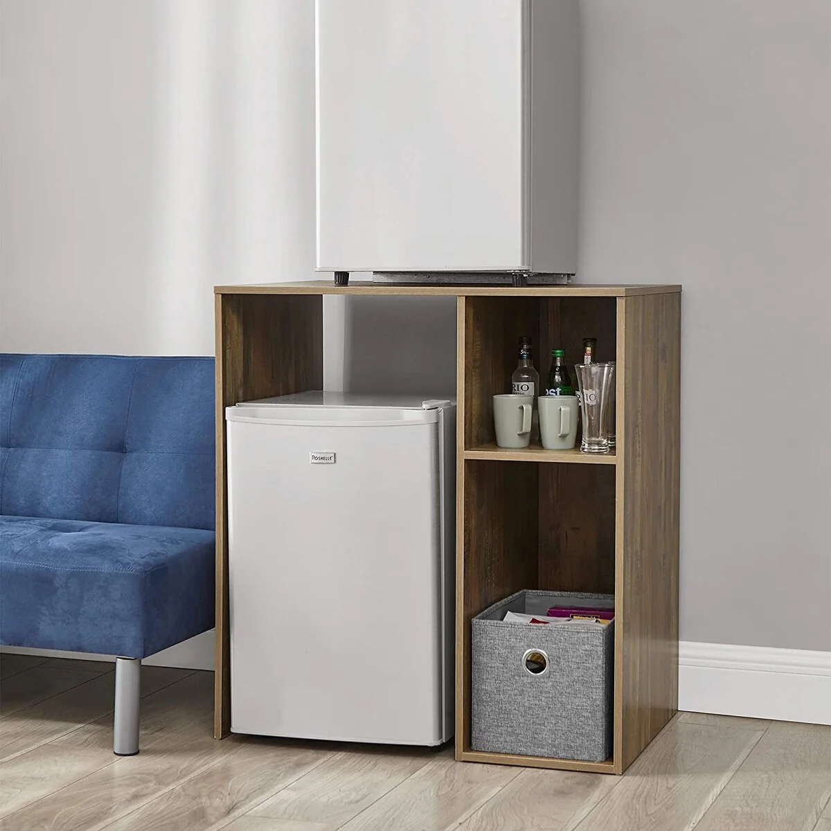 Yak About It® - Mini Fridge Dorm Station by DormCo