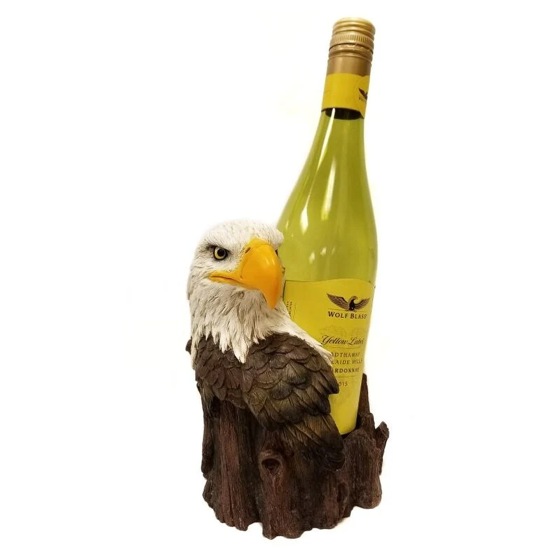 Eagle Head Wine Holder