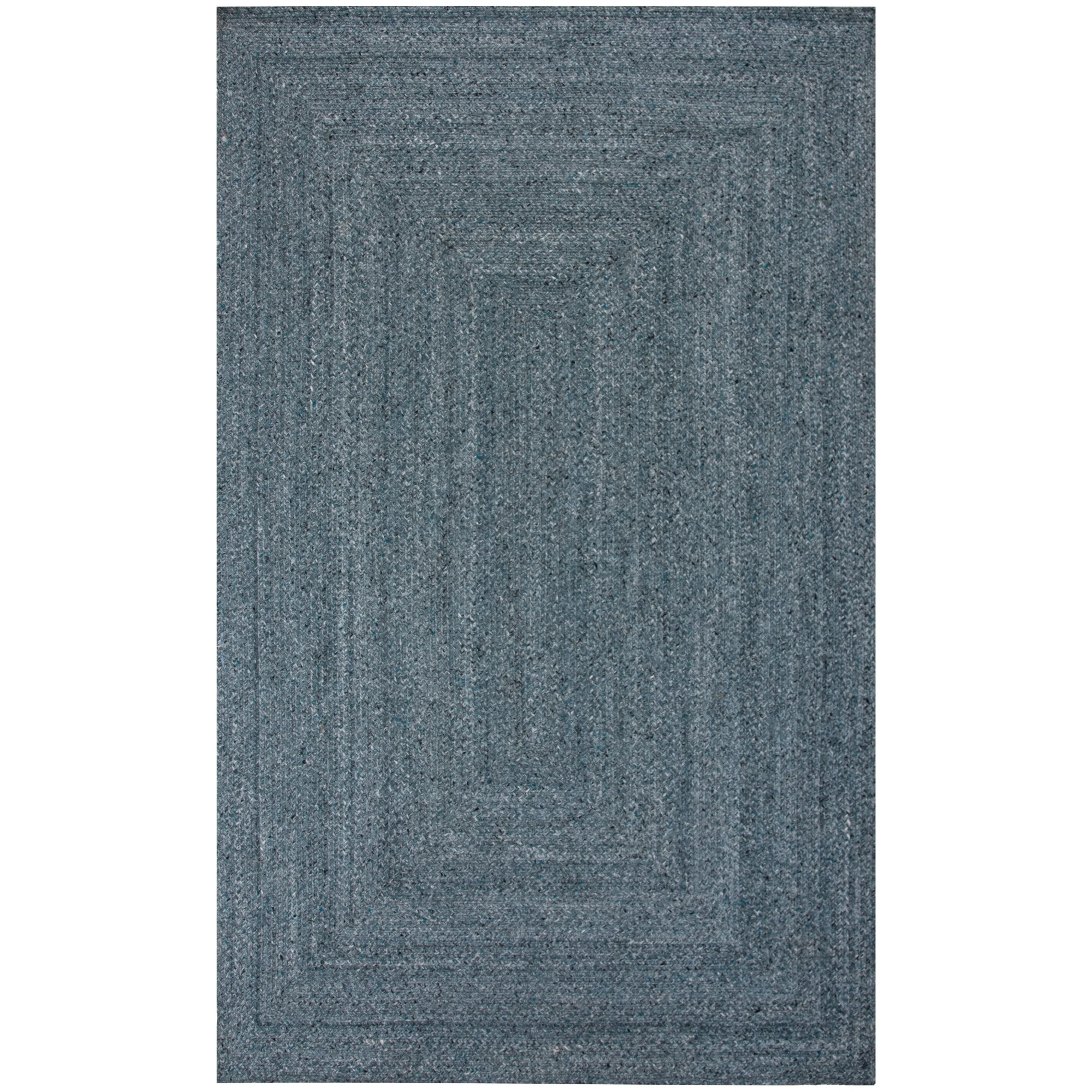 Pavilion Hand Woven 100% Polyester Flat Weave Area Rug