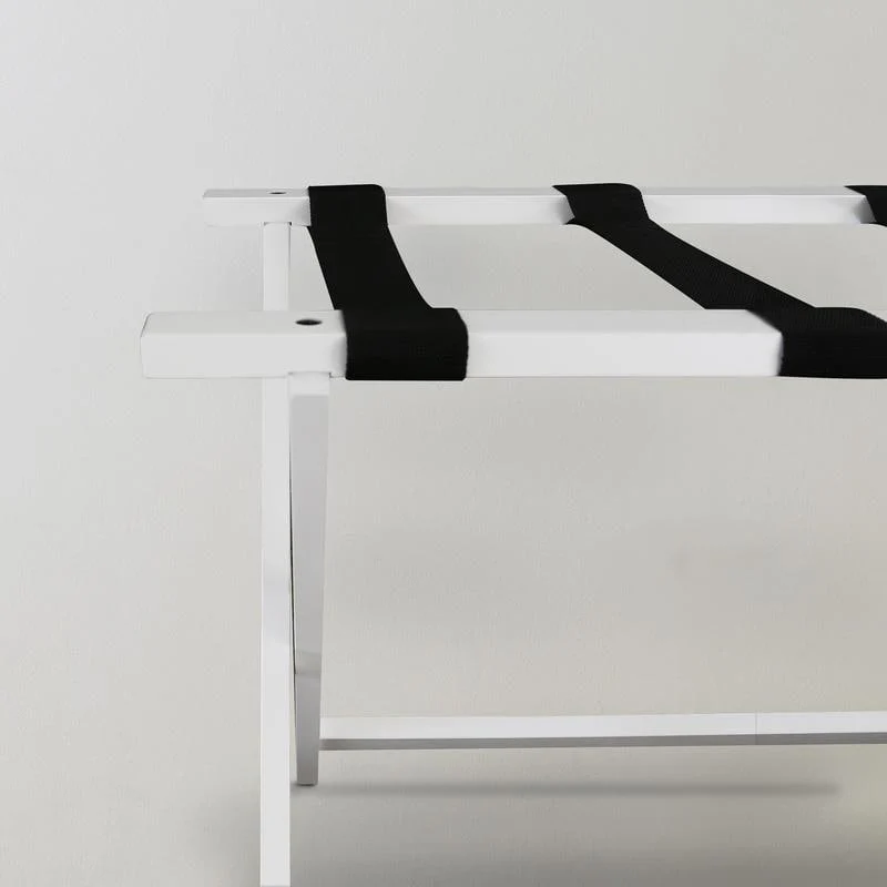 Heavy Duty 30-inch Extra Wide Luggage Rack