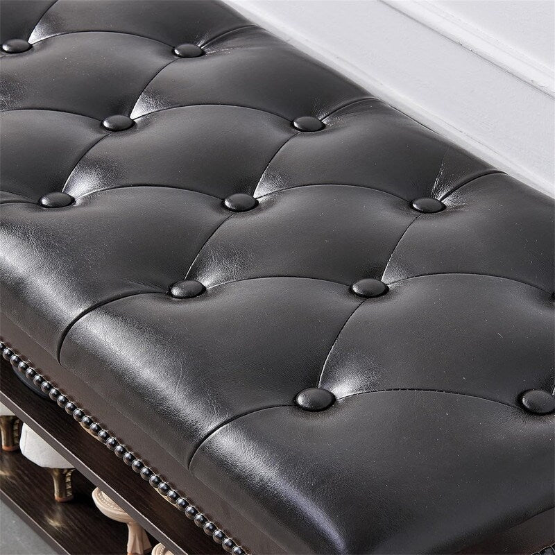 Storage Bench Shoe - 39.4