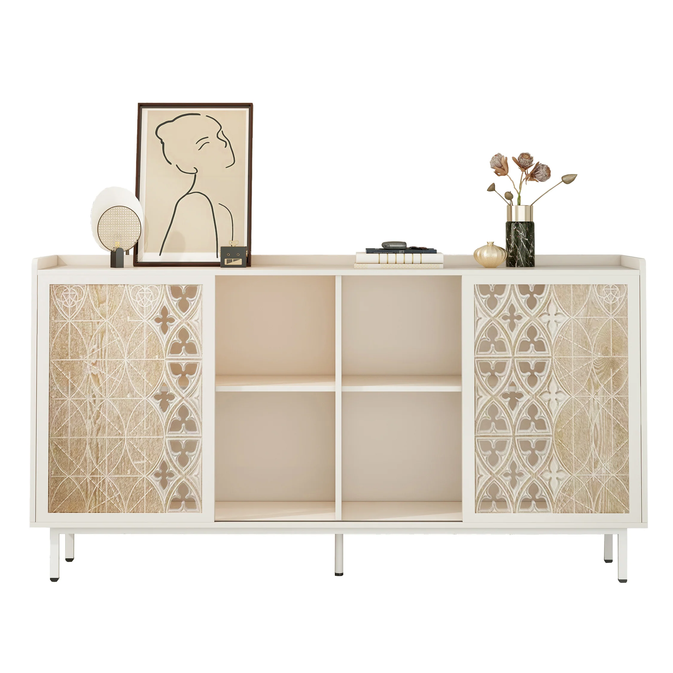 Sicotas Mid Century Sideboard