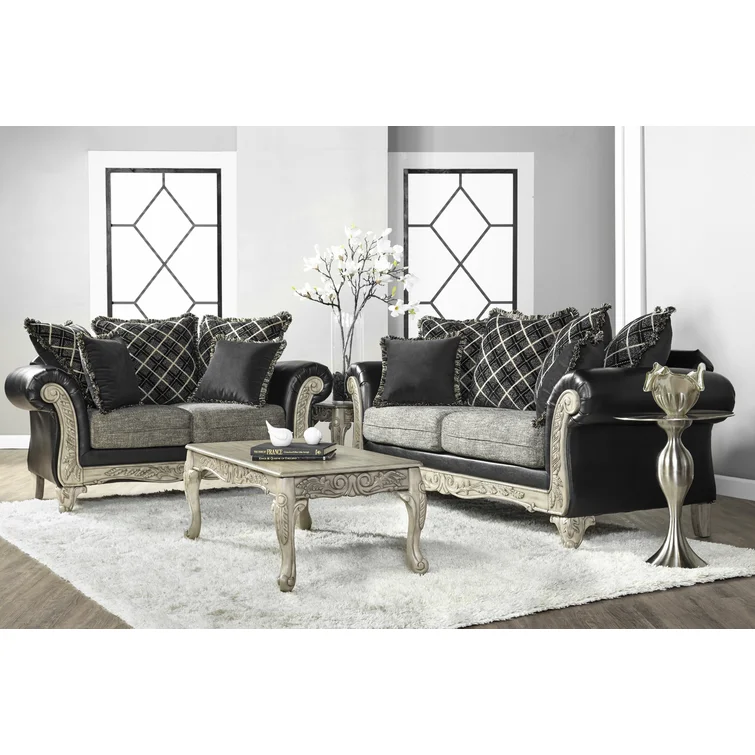 Dunneback 70'' Upholstered Loveseat