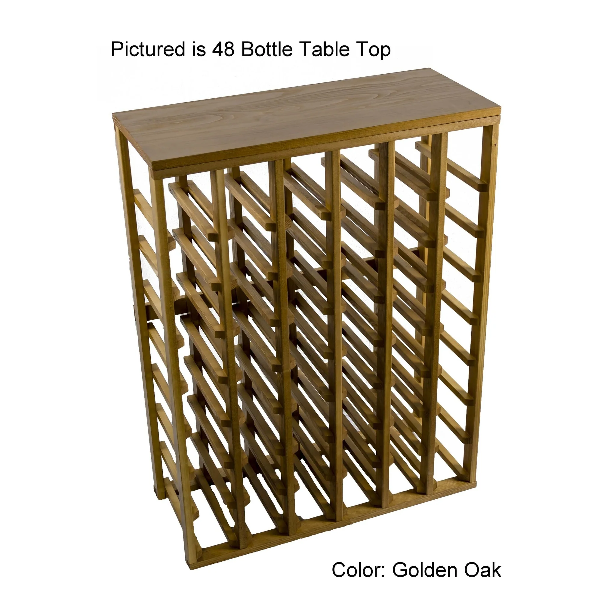 Creekside 72 Bottle Table Top Wine Rack