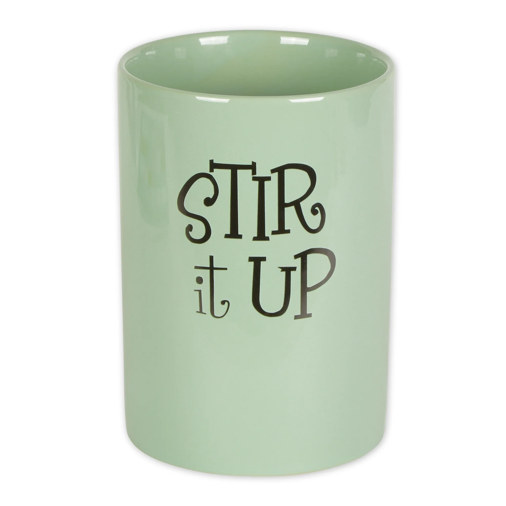 DII Stir It Up Ceramic Utensil Holder
