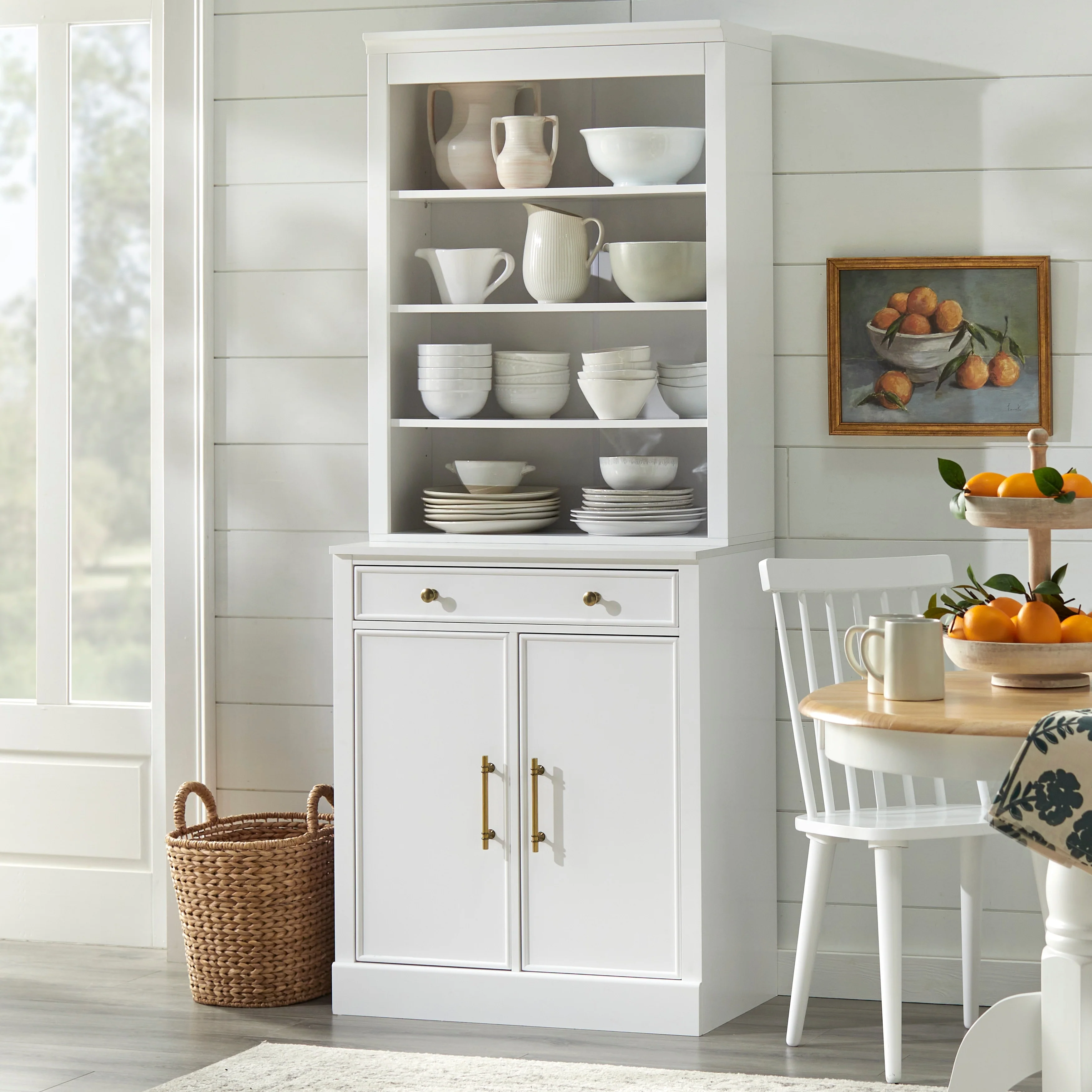 Lifestorey Monza 1-Drawer/2-Door Cabinet