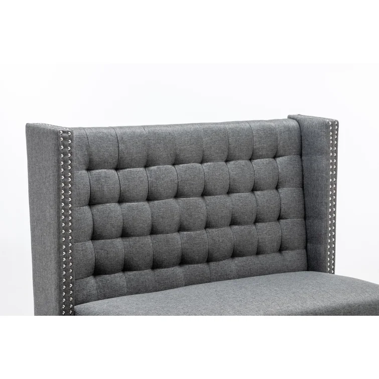 Attaway 46.06'' Upholstered Loveseat