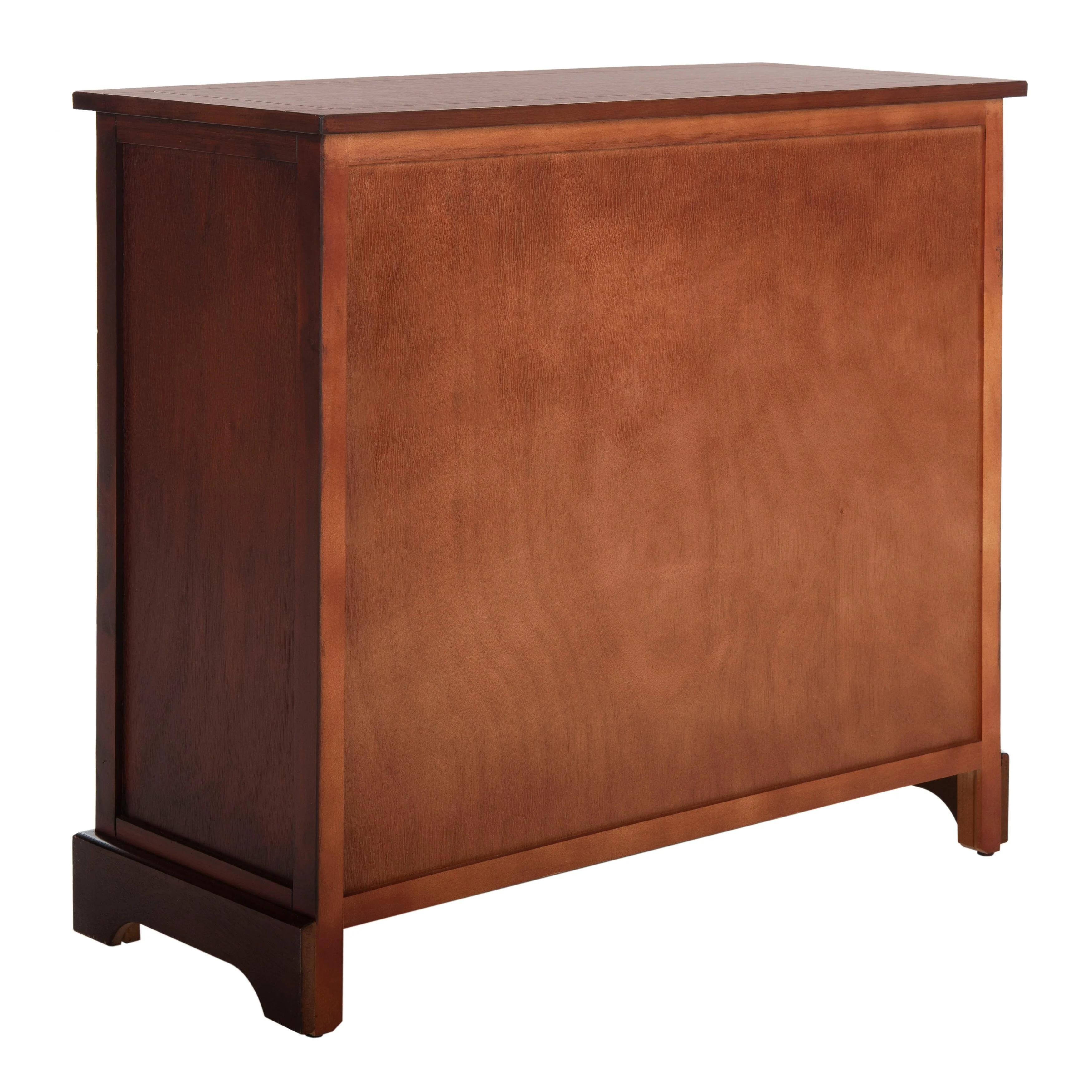 SAFAVIEH Ardelia 6-Drawer Grey Storage Unit (Fully Assembled) - 29.9 x 13 x 26 - 30Wx13Dx26H