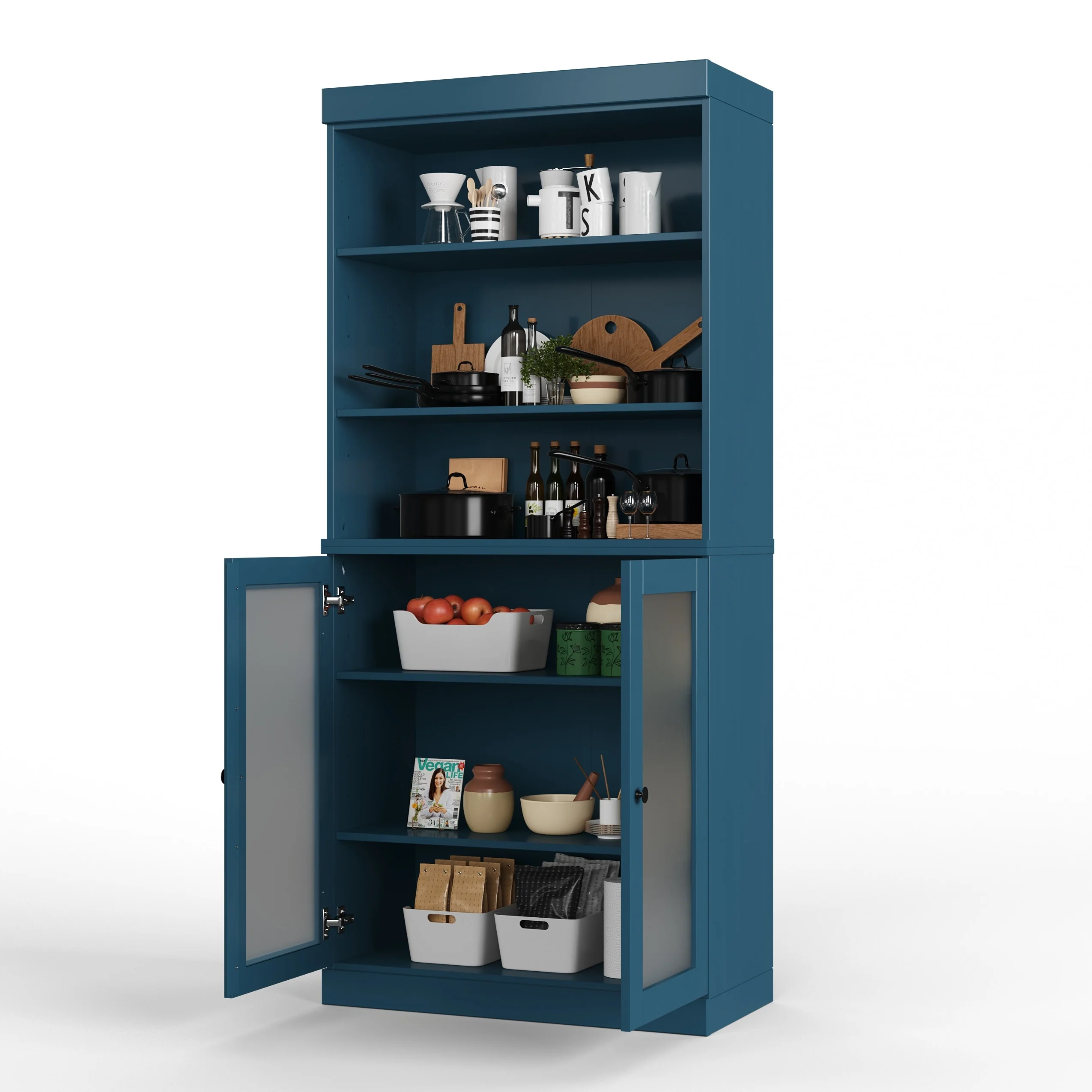 100% Solid Wood 32