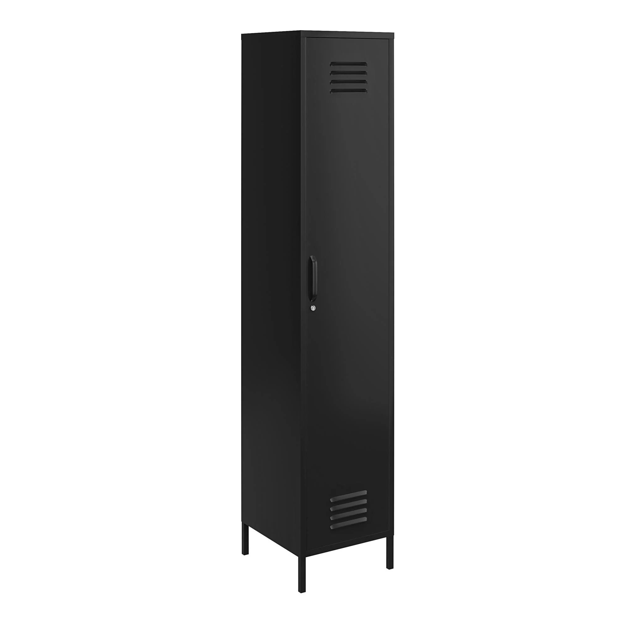 Systembuild Evolution Bonanza Single Metal Locker Storage Cabinet