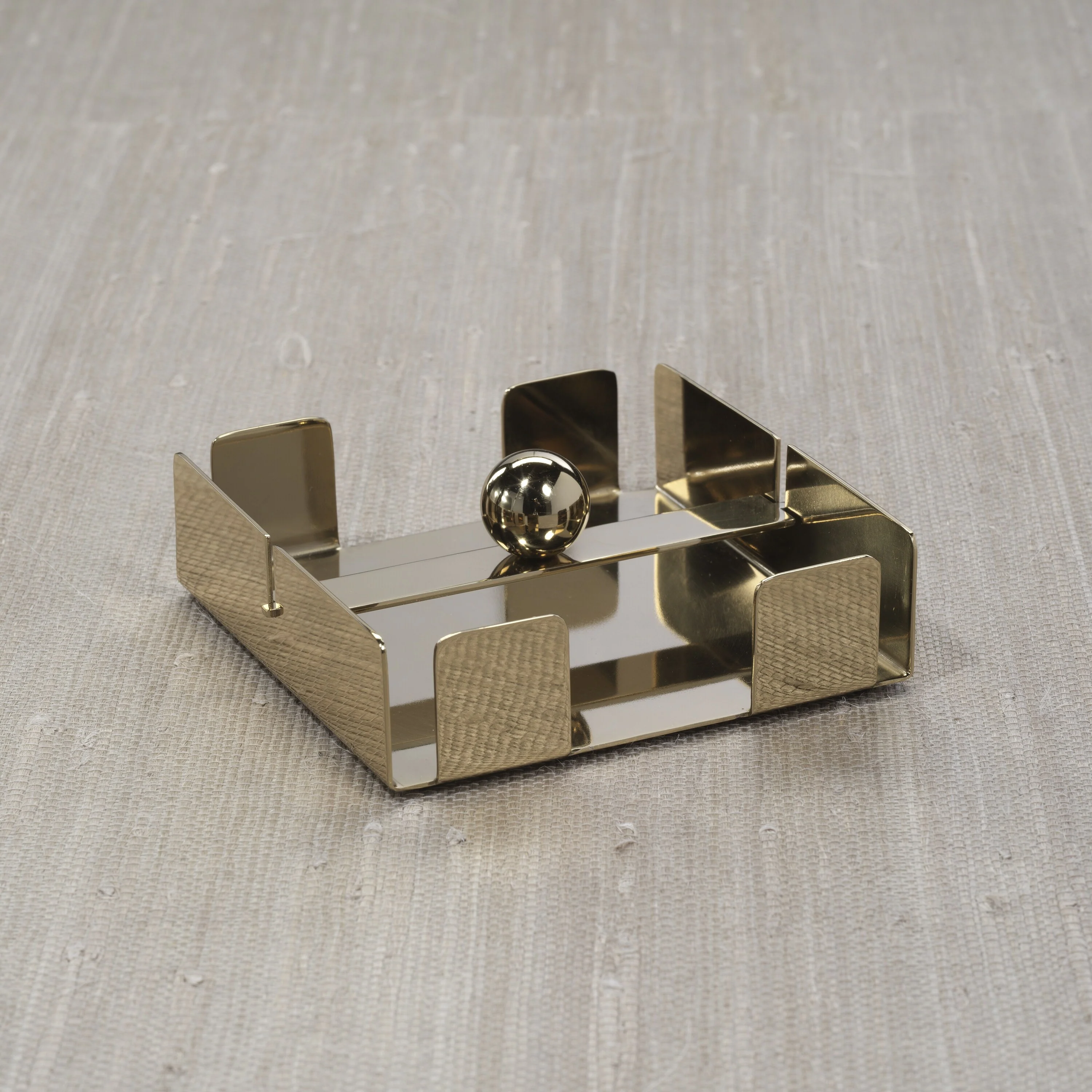 Basso Steel Napkin Holder