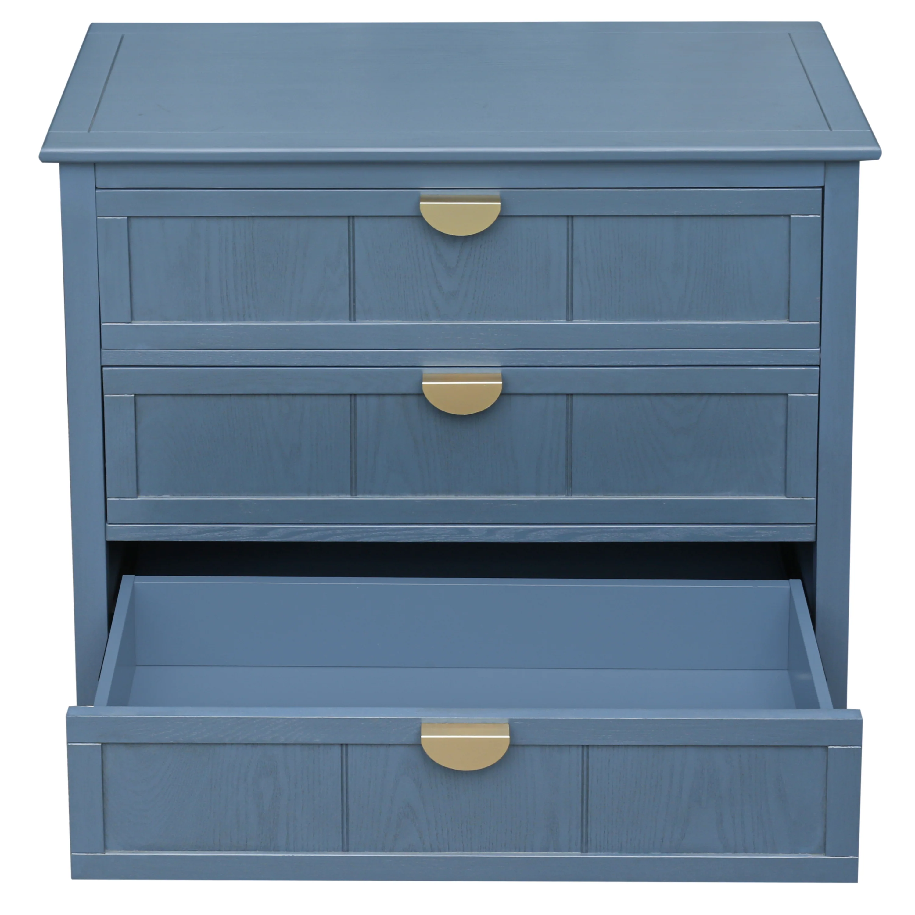 3-Drawer Chest