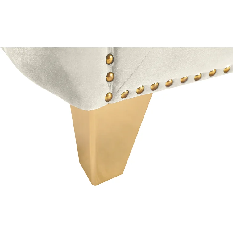 Sickels 66'' Velvet Loveseat