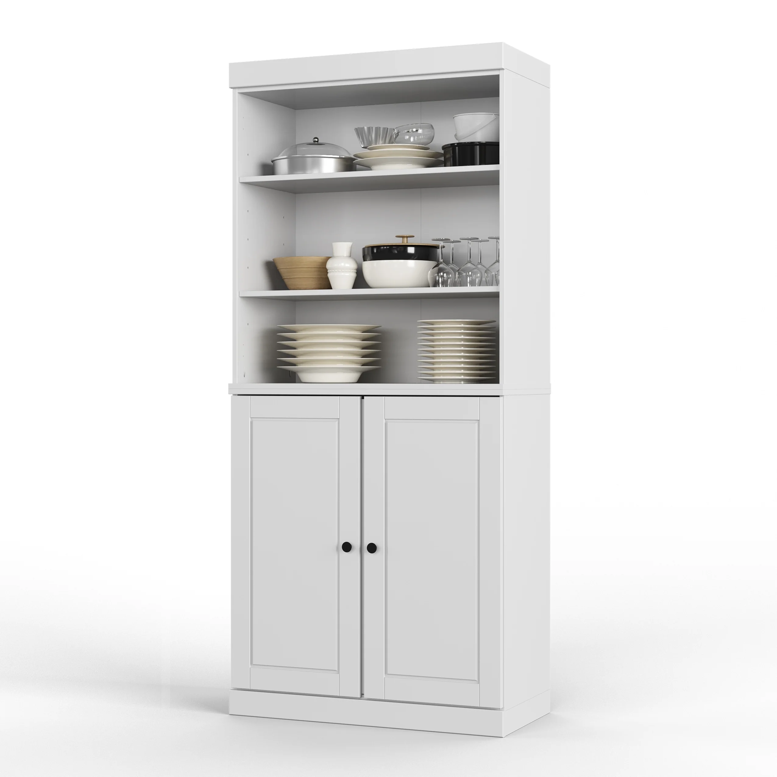 100% Solid Wood 32