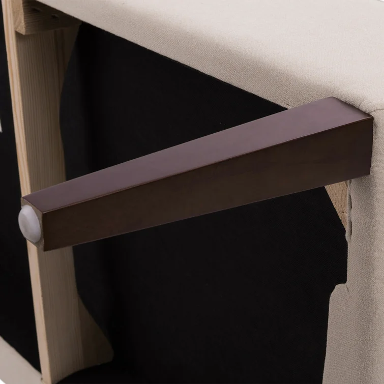 Bodee 51'' Upholstered Settee