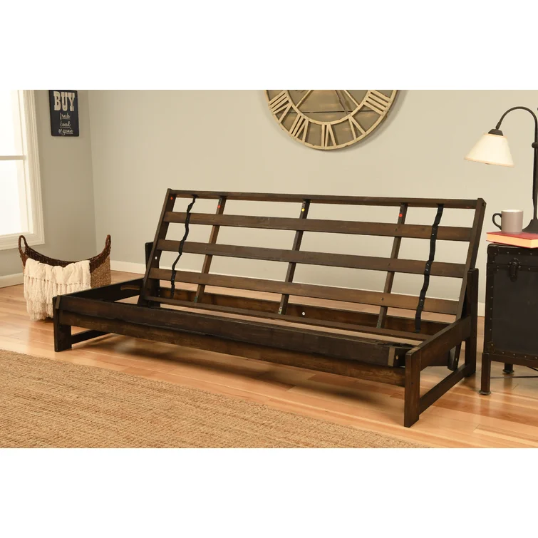 Stratford Full 76" Wide Futon and Mattress