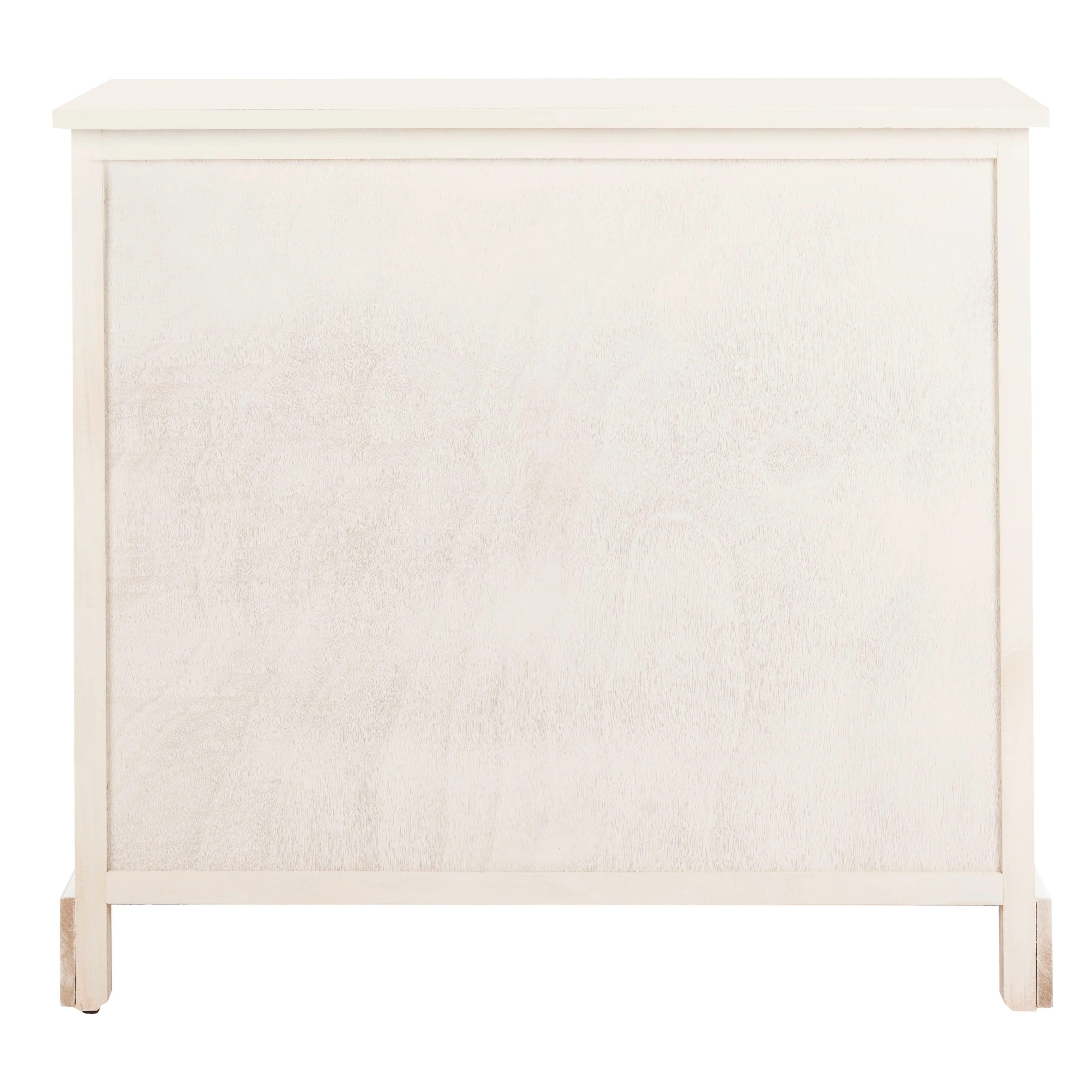 SAFAVIEH Ardelia 6-Drawer Grey Storage Unit (Fully Assembled) - 29.9 x 13 x 26 - 30Wx13Dx26H