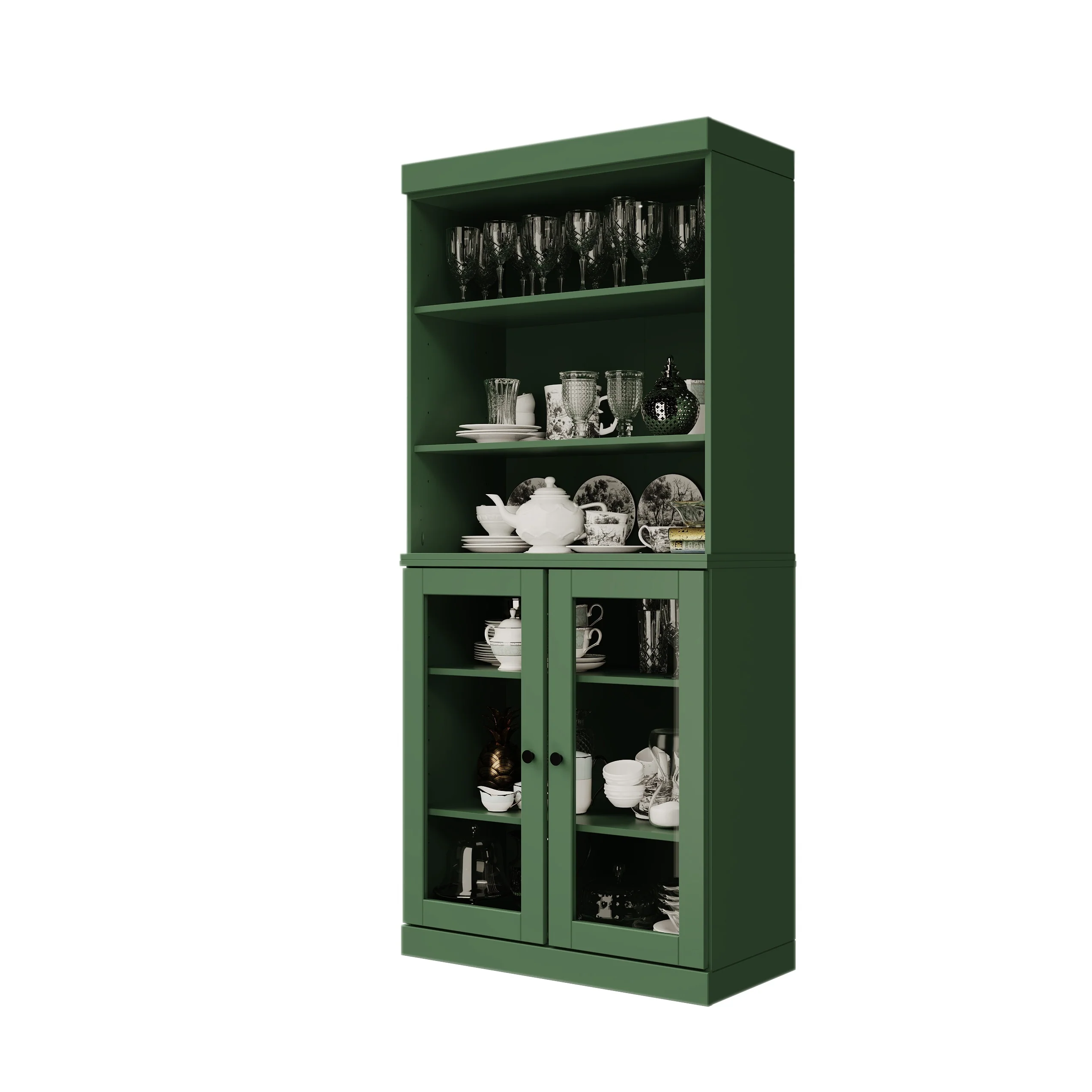 100% Solid Wood 32