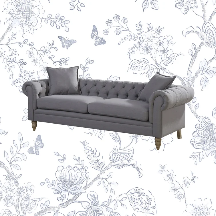 85'' Upholstered Sofa