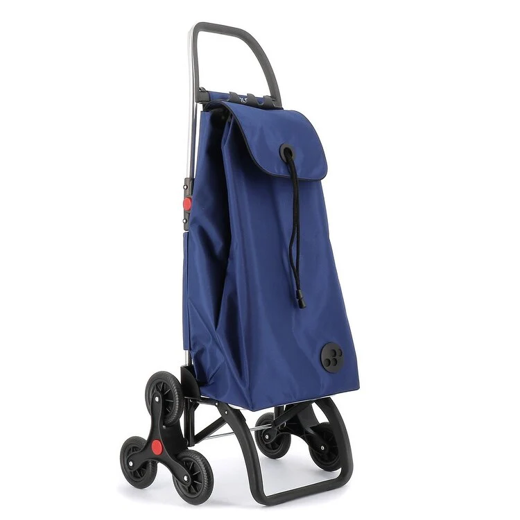 Shopping Trolley Rolser I-Max MF 6 Wheel Stair Climber Foldable - 19.1