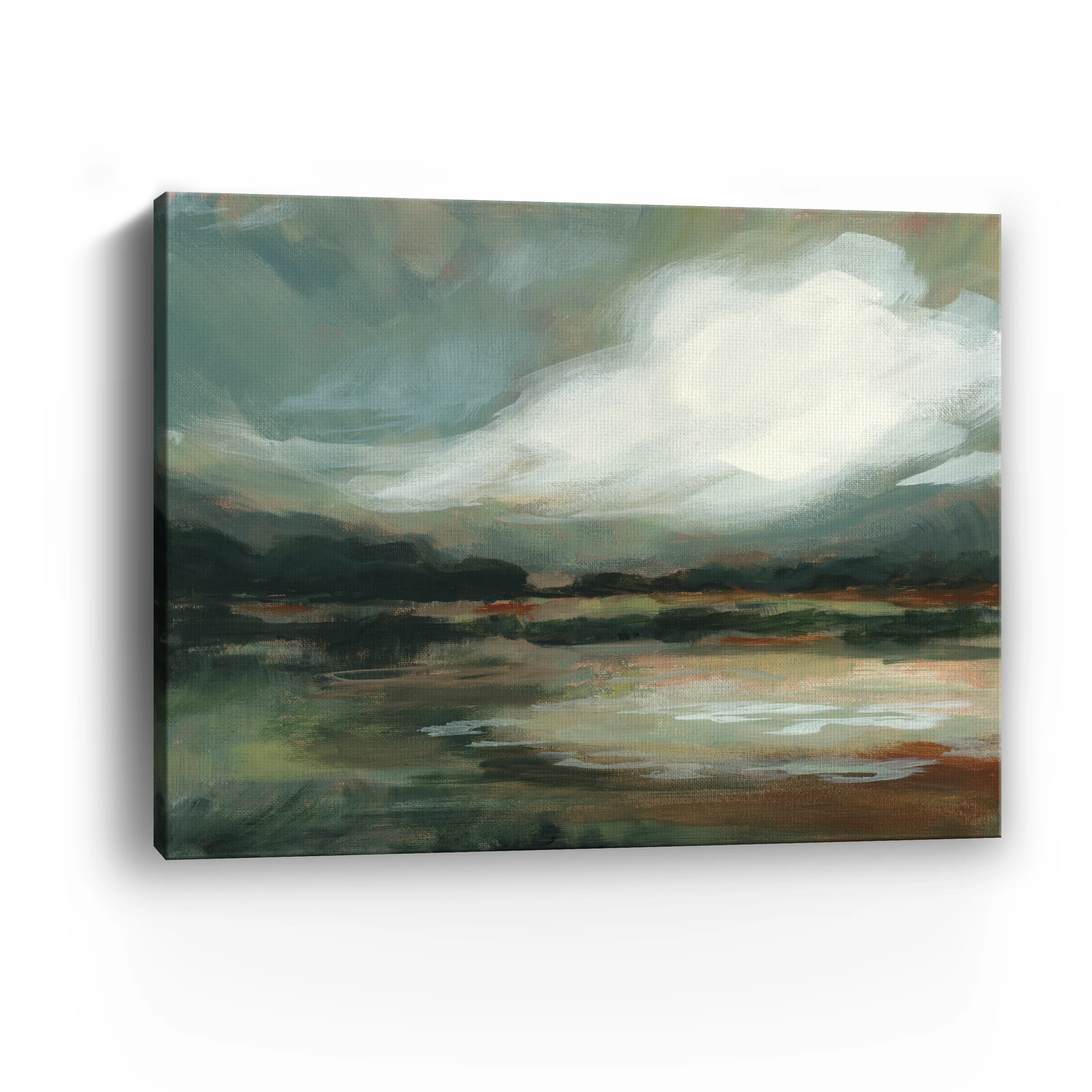 Cumberland Gap Canvas Giclee