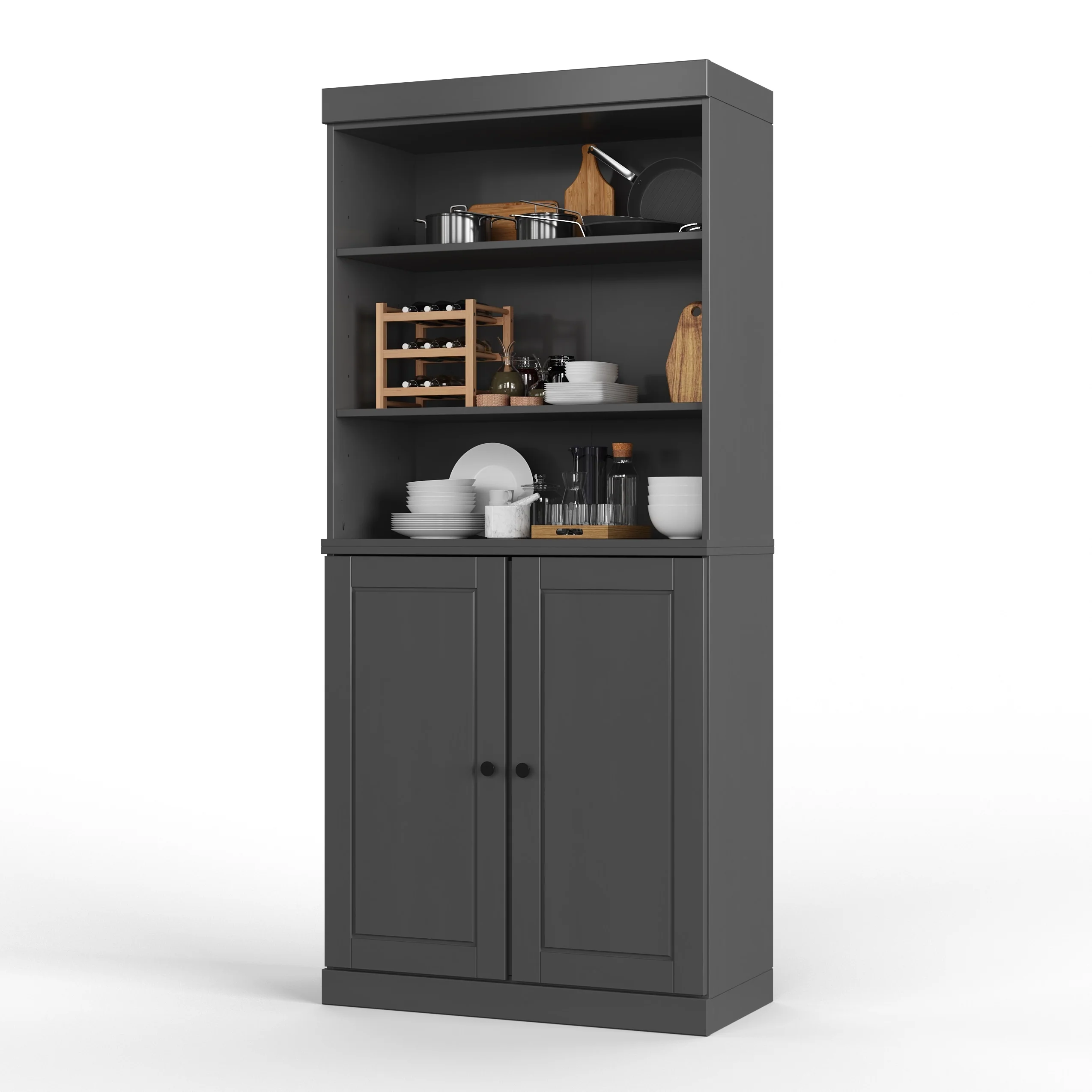 100% Solid Wood 32