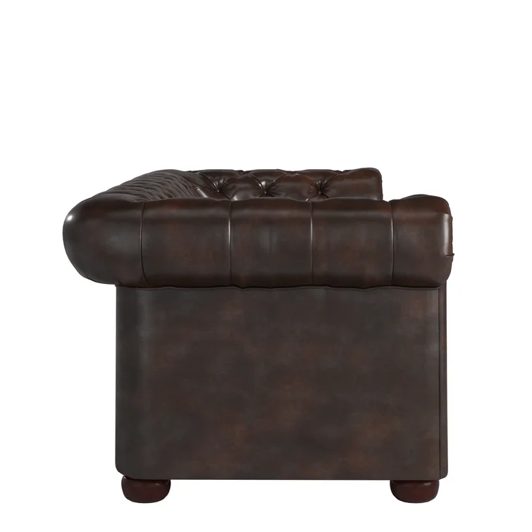 Huskins 91.34'' Upholstered Sofa