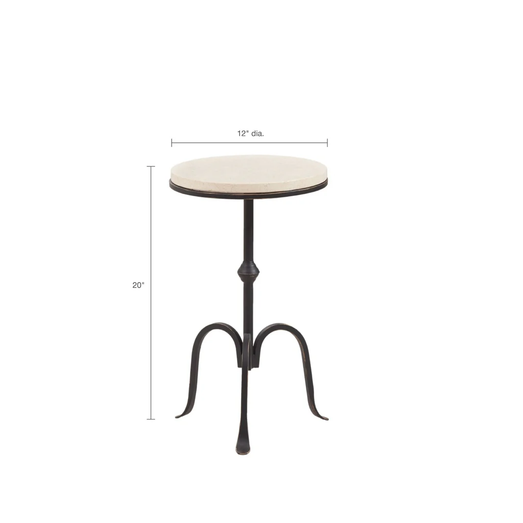 Gabriel Accent Table