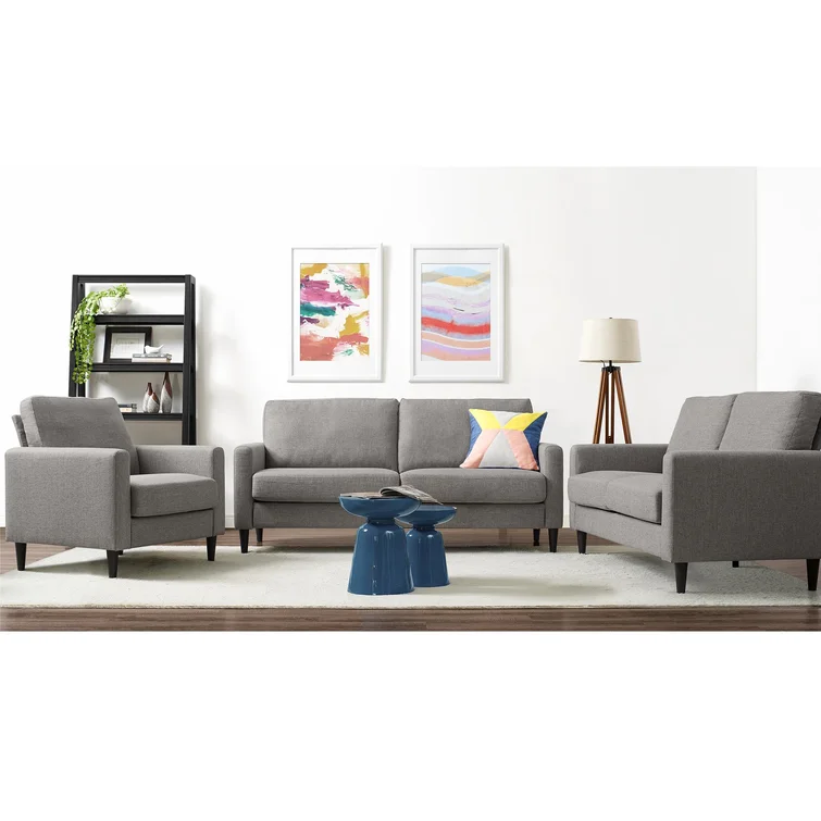 Cazenovia 74'' Upholstered Sofa