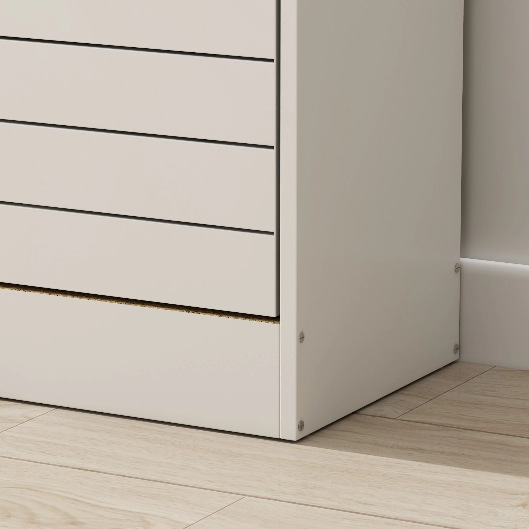 12-15 Pair Shoe Storage Cabinet Space Saving Oak Dresser Chest