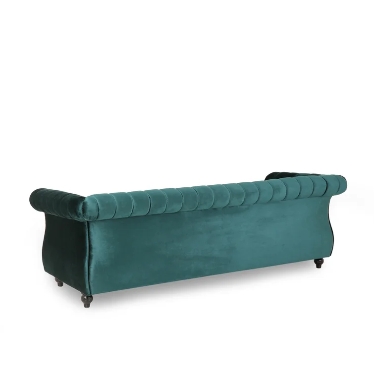 Fleury 84'' Velvet Sofa