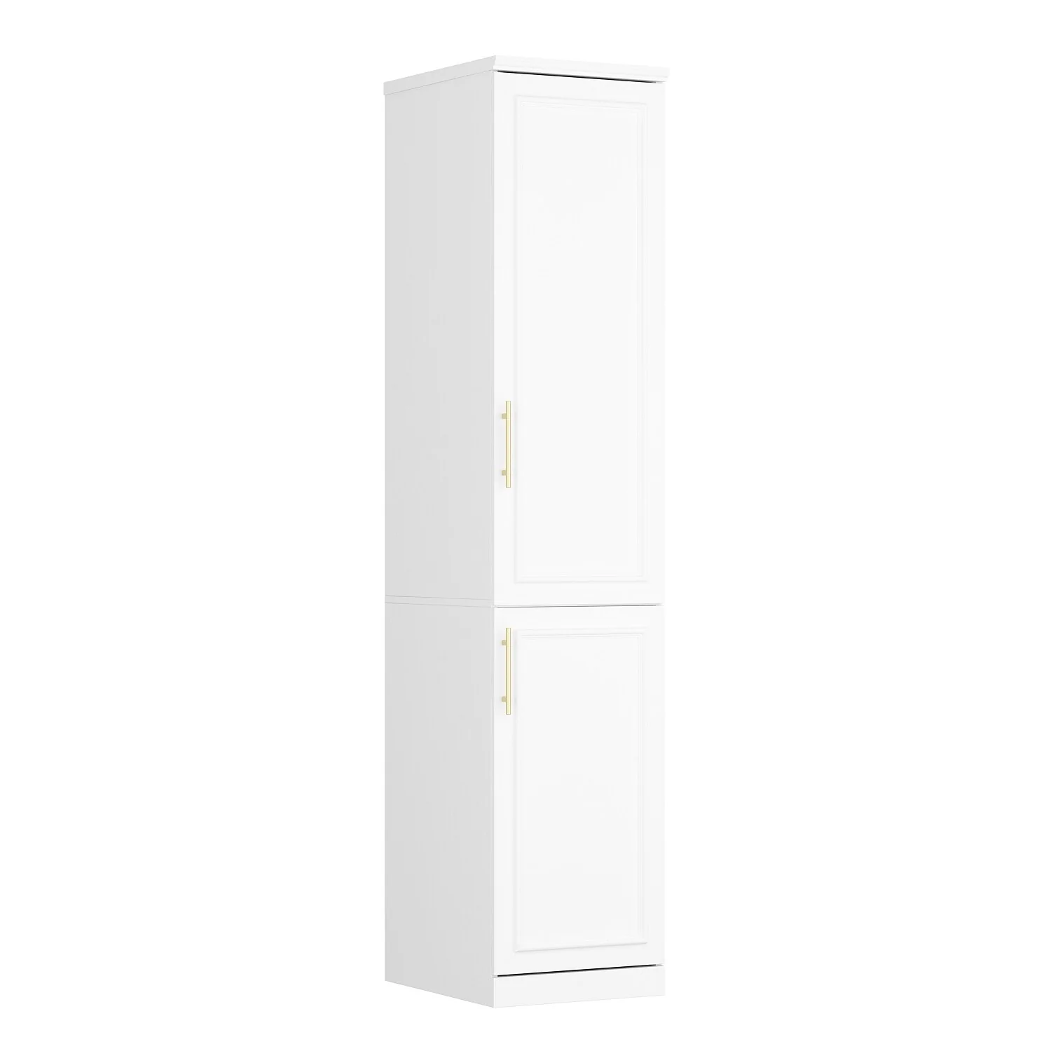 Modular Wardrobe Combo Armoires Closet Freestanding Cabinet Organizer