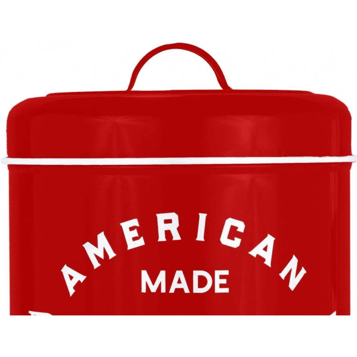 Amici Pet Metal Food Canister 140oz - 140 oz