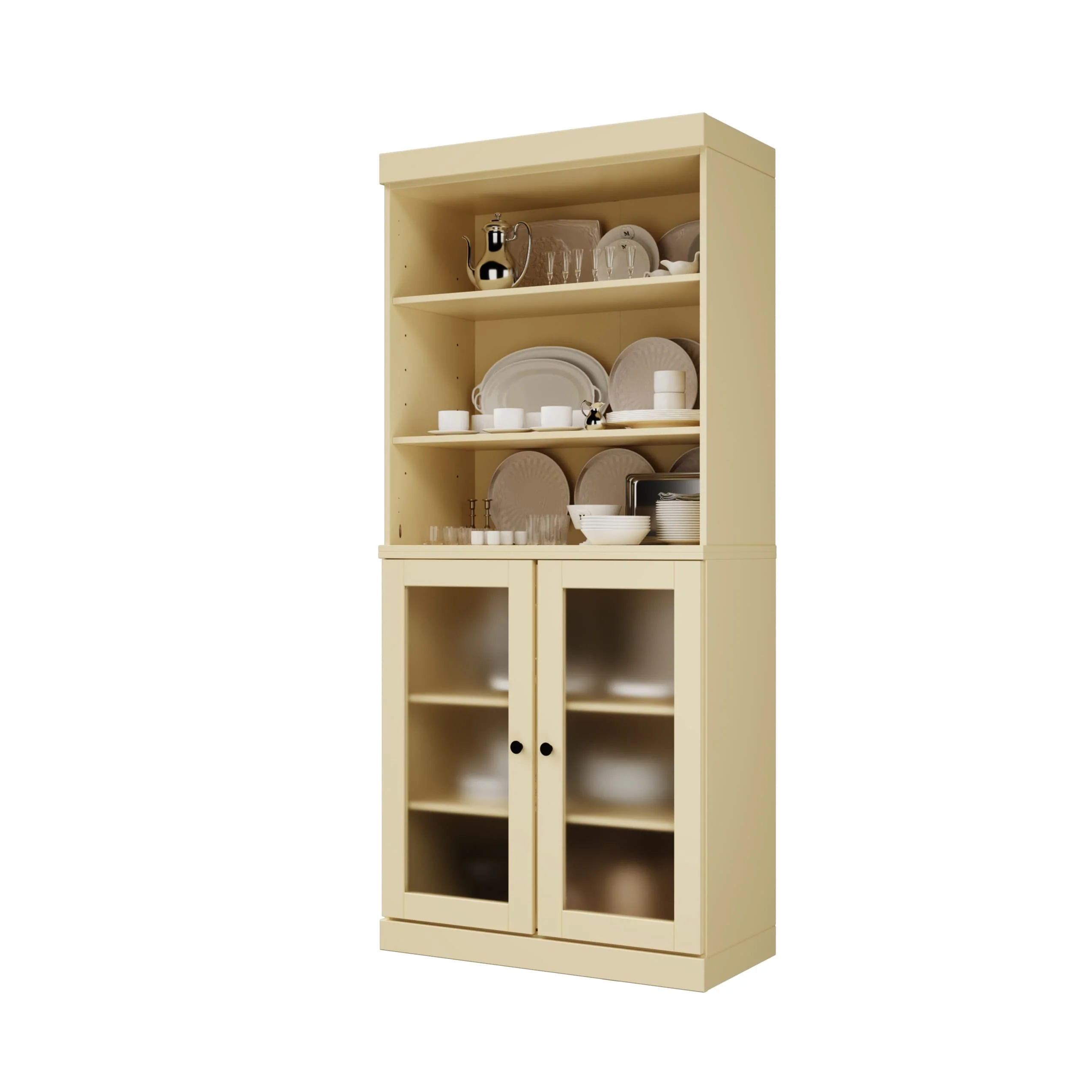 100% Solid Wood 32