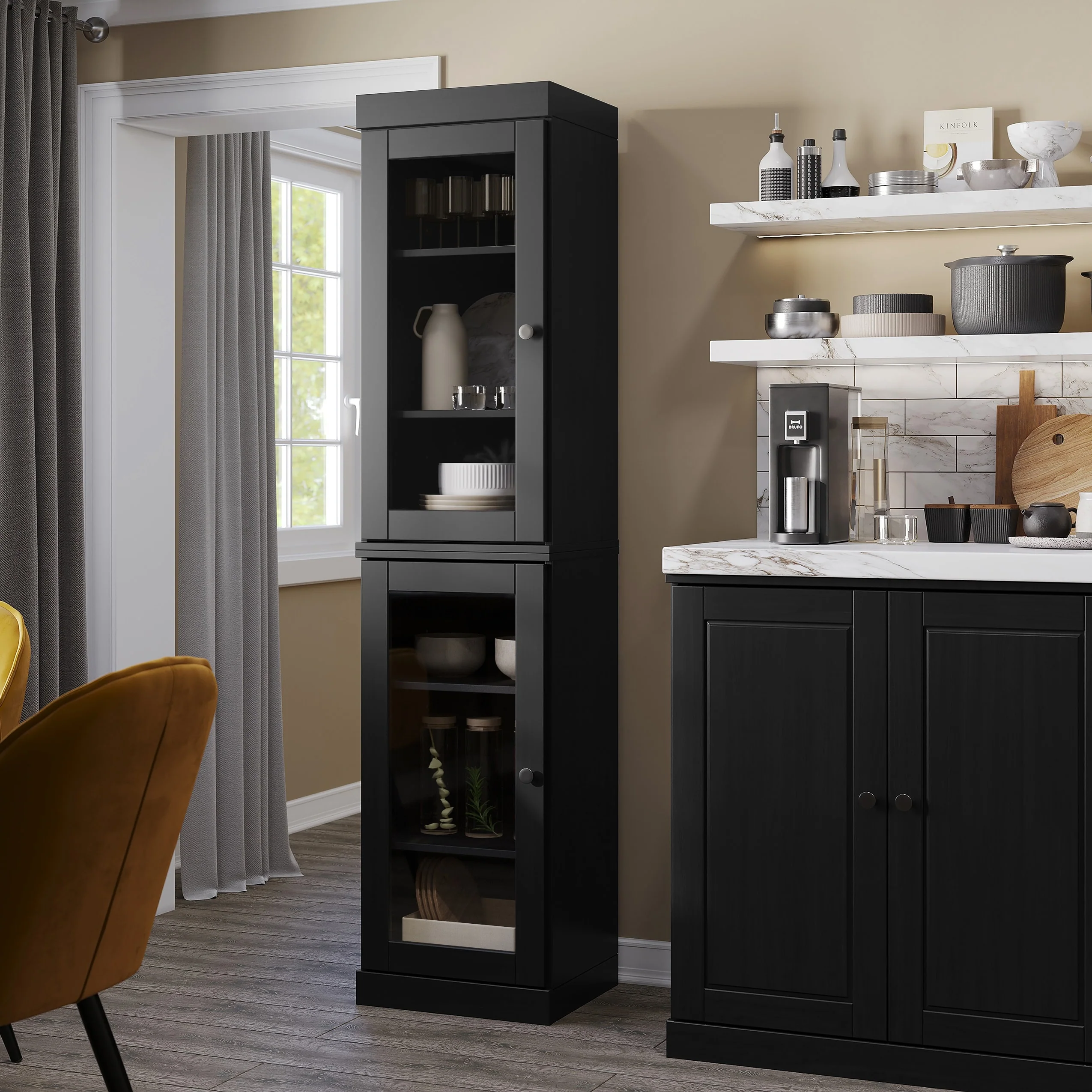 100% Solid Wood 16.5