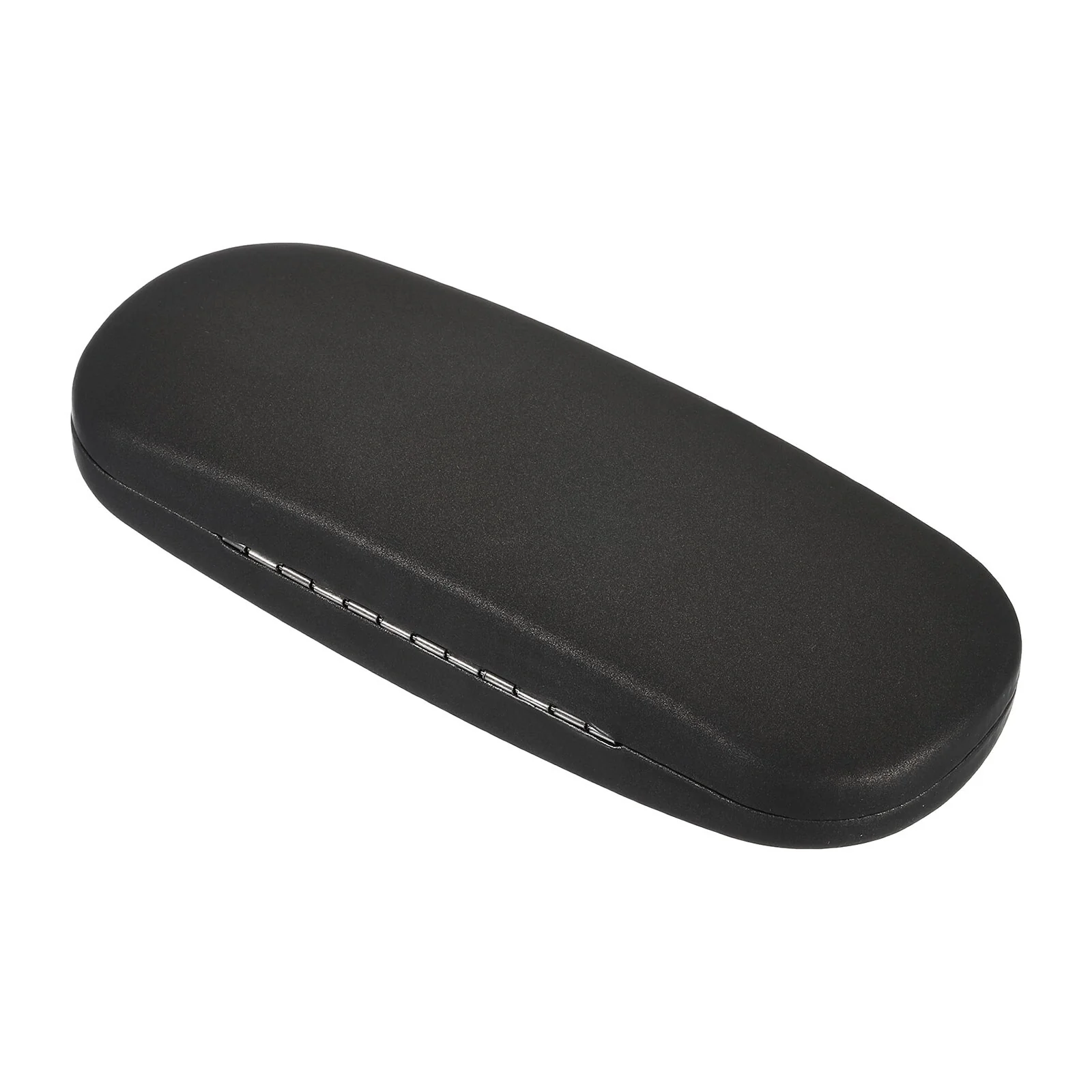 Glasses Case Hard Shell, Eyeglass Case Unisex for Women Men Glasses, Black