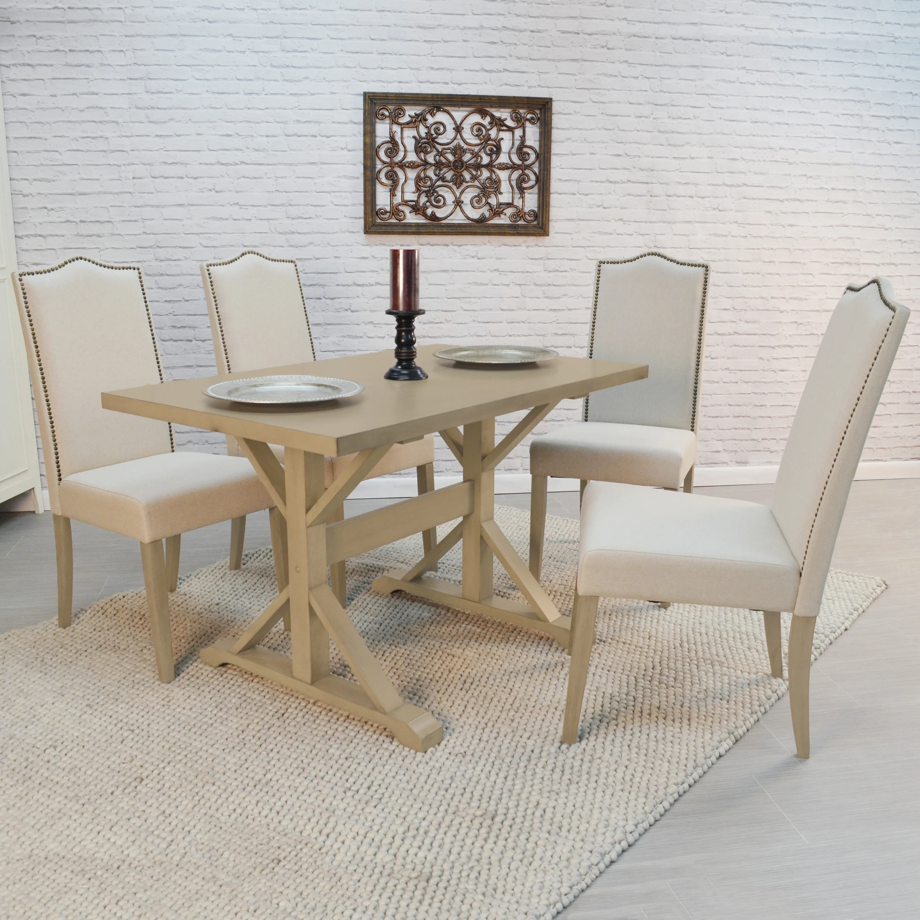 Romero Parson Chair
